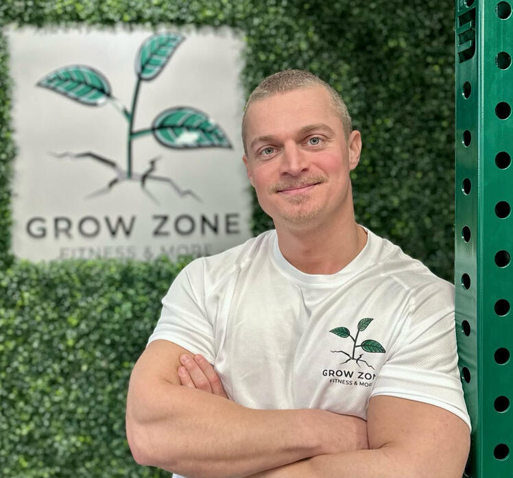 Edzőink Dani Grow Zone